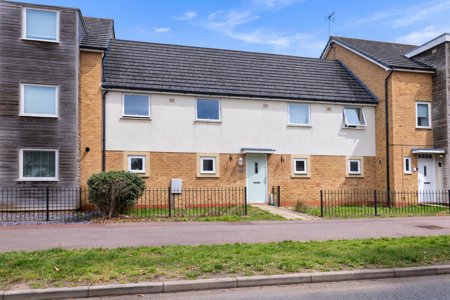 Newport Road, Broughton, Milton Keynes